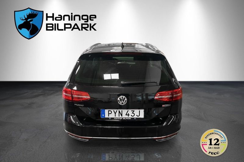 Volkswagen Passat bild 8