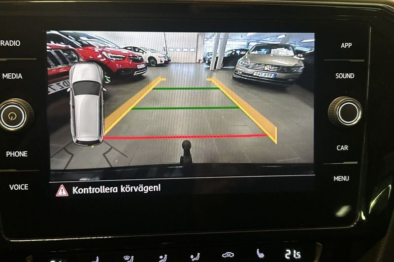 Volkswagen Passat bild 15