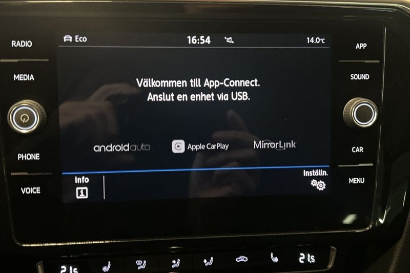 Volkswagen Passat bild 17
