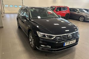 Volkswagen Passat bild 5