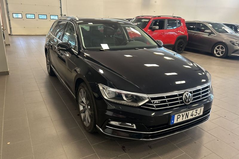 Volkswagen Passat bild 5
