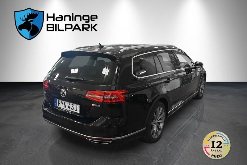 Volkswagen Passat bild 6