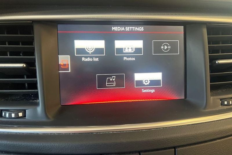 Peugeot 508 bild 19