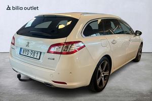 Peugeot 508 bild 4