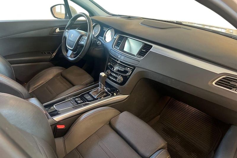 Peugeot 508 bild 13
