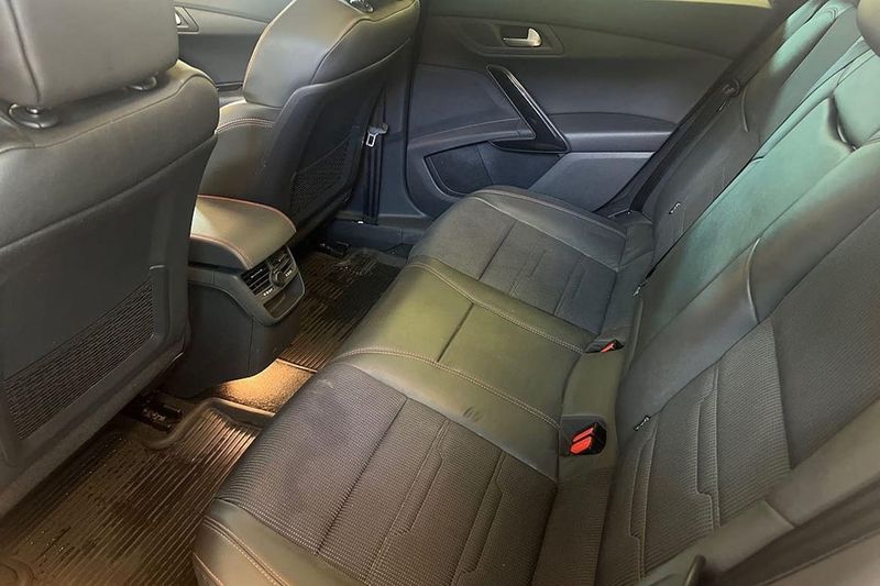 Peugeot 508 bild 9