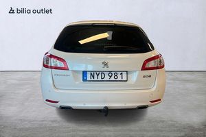 Peugeot 508 bild 5