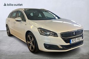 Peugeot 508 bild 3