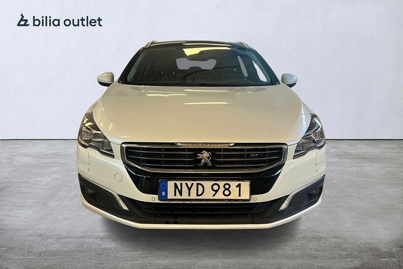 Peugeot 508 bild 2