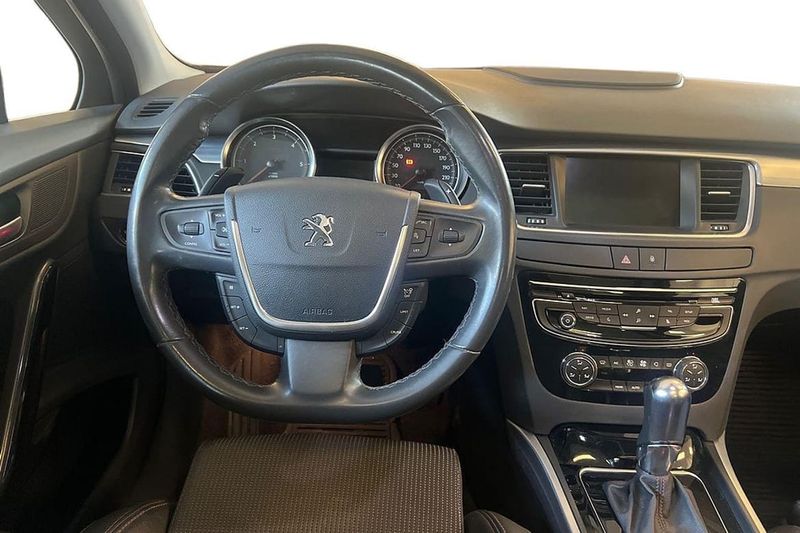 Peugeot 508 bild 15