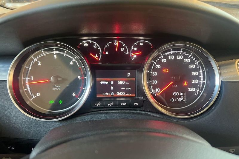 Peugeot 508 bild 16