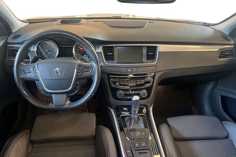 Peugeot 508 bild 14
