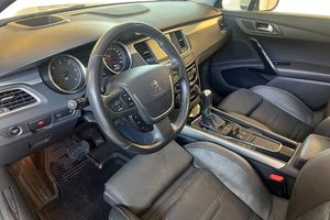 Peugeot 508 bild 11