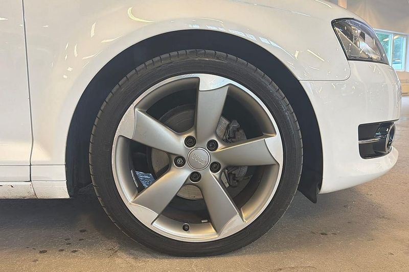 Audi A3 bild 4