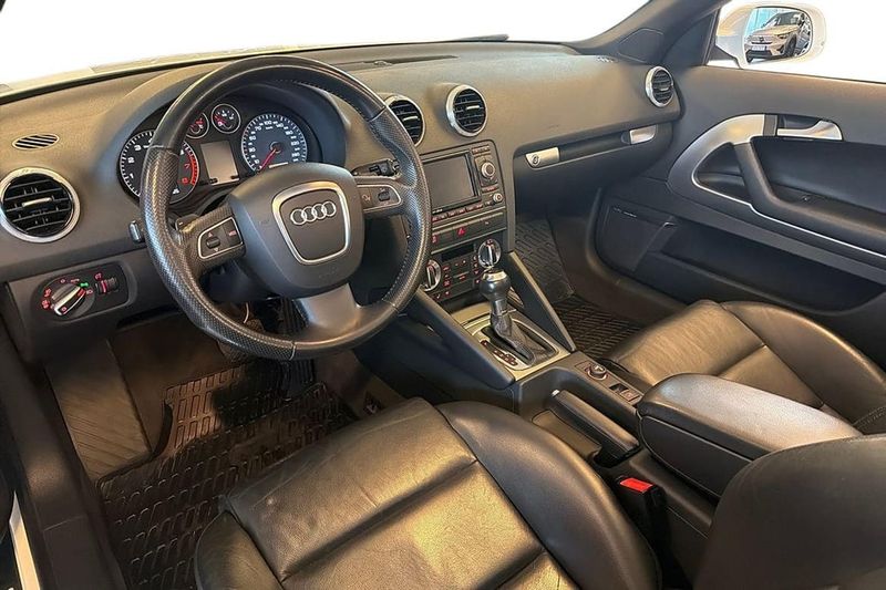 Audi A3 bild 9