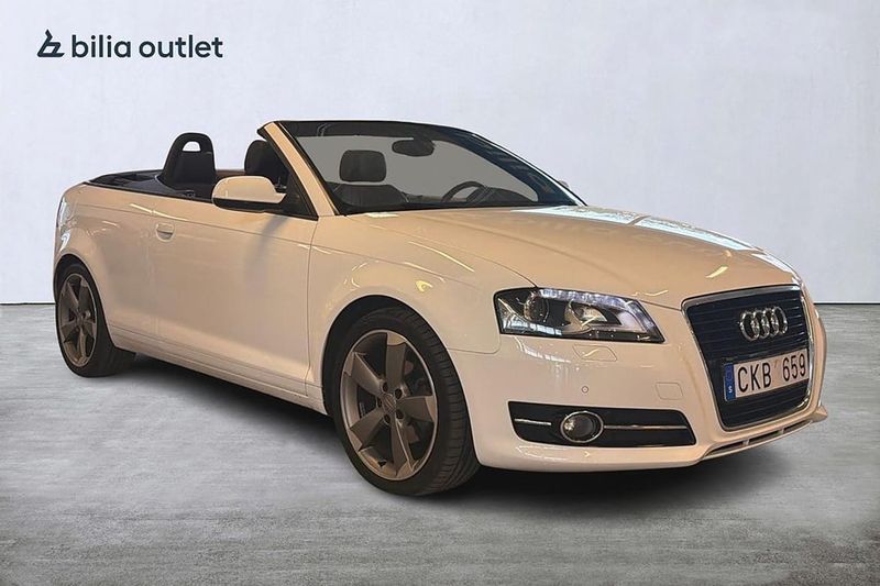 Audi A3 bild 3