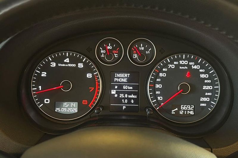 Audi A3 bild 14