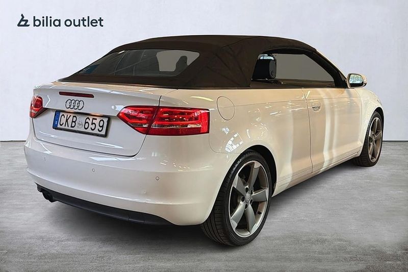 Audi A3 bild 7