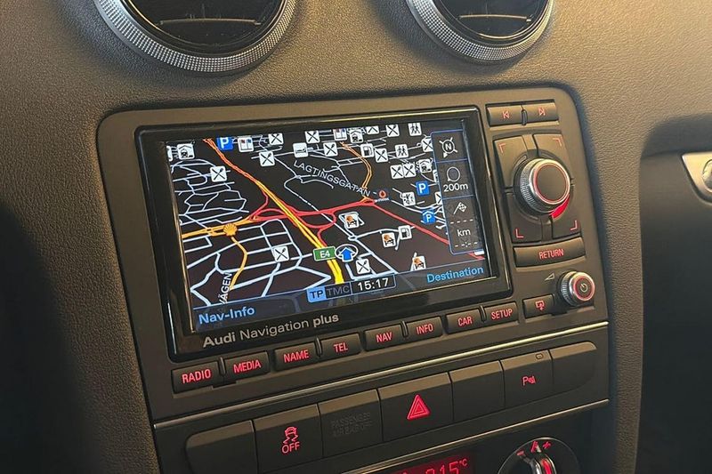 Audi A3 bild 16