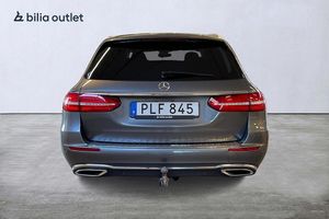 Mercedes E200 bild 6