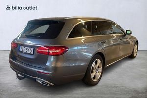 Mercedes E200 bild 7