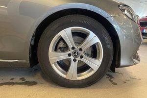 Mercedes E200 bild 4