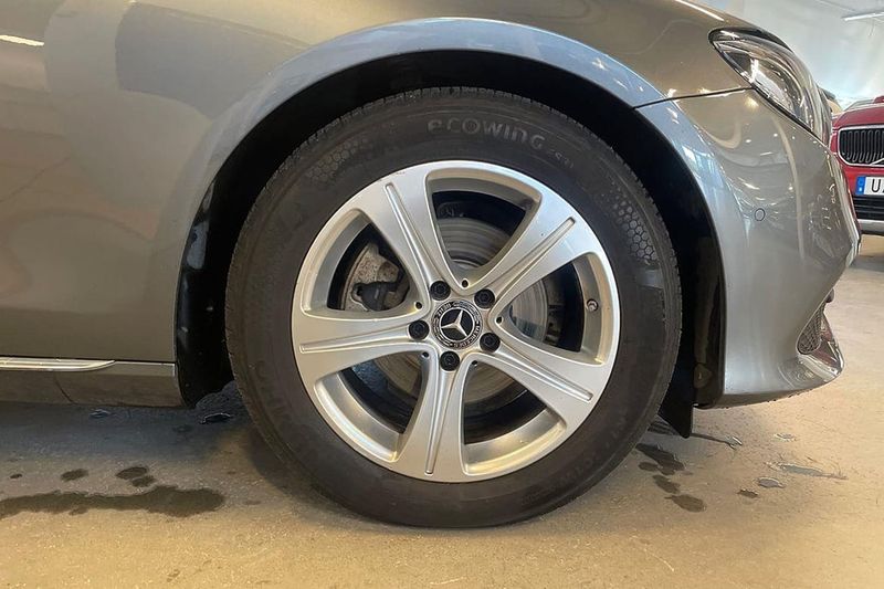Mercedes E200 bild 4