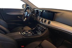 Mercedes E200 bild 10