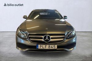 Mercedes E200 bild 2