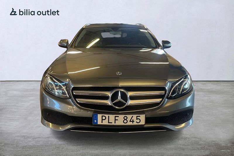 Mercedes E200 bild 2