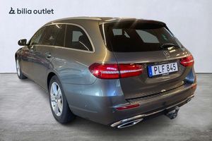 Mercedes E200 bild 5