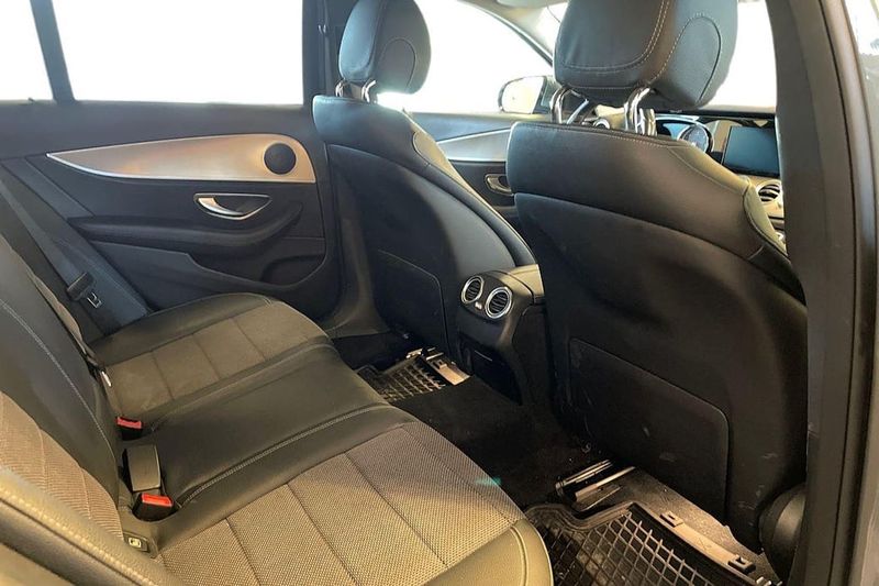 Mercedes E200 bild 21