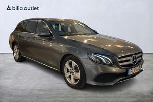 Mercedes E200 bild 3