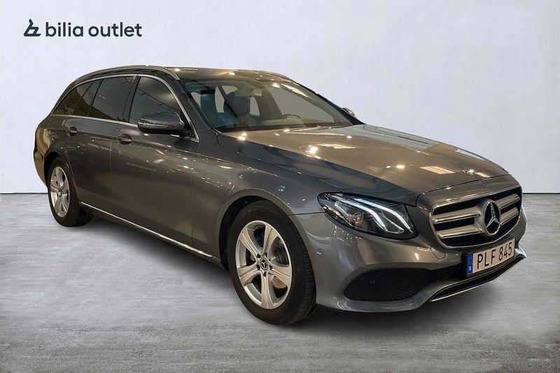 Mercedes E200 bild 3