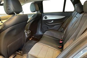 Mercedes E200 bild 20