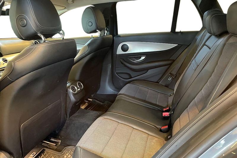 Mercedes E200 bild 20