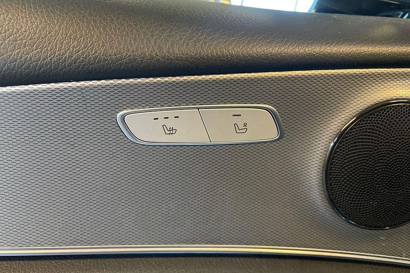 Mercedes E200 bild 19