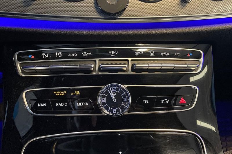 Mercedes E200 bild 16