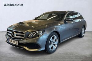 Mercedes E200 bild 1