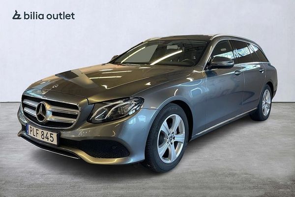 Mercedes E200 T d 9G-Tronic 150hk Avantgarde Backkamera Drag - 2018