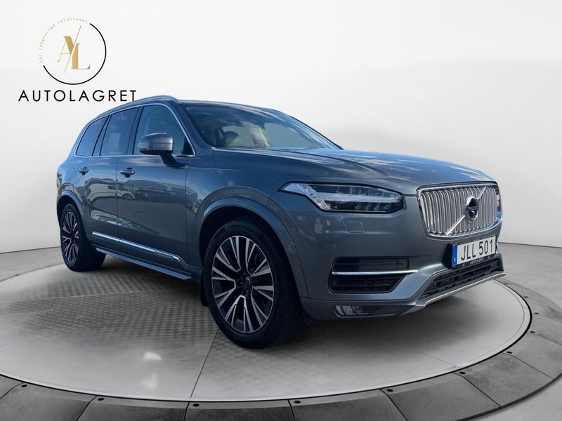 Volvo XC90 bild 8