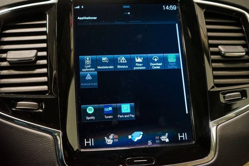 Volvo XC90 bild 17