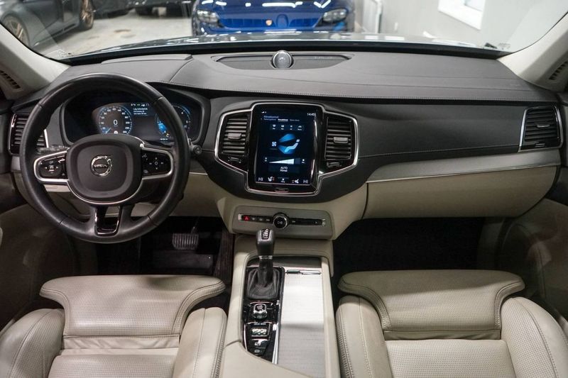 Volvo XC90 bild 13