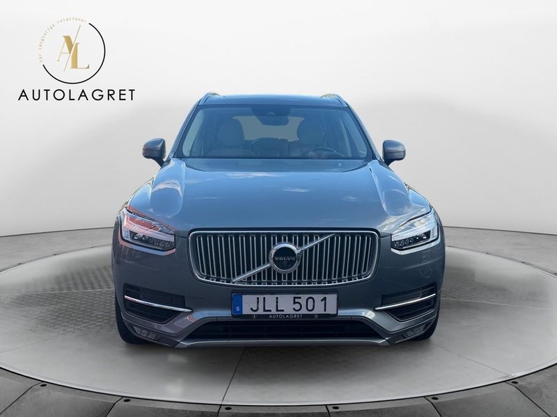 Volvo XC90 bild 3