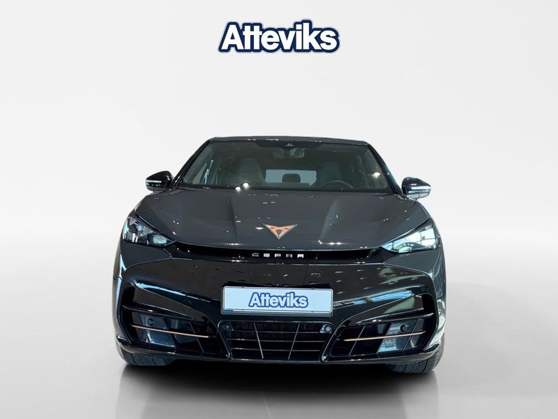 Cupra Tavascan bild 8