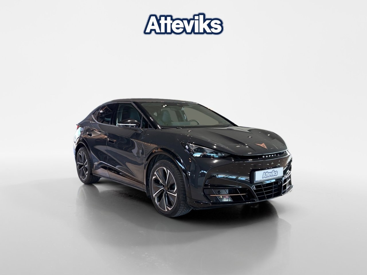 Cupra Tavascan