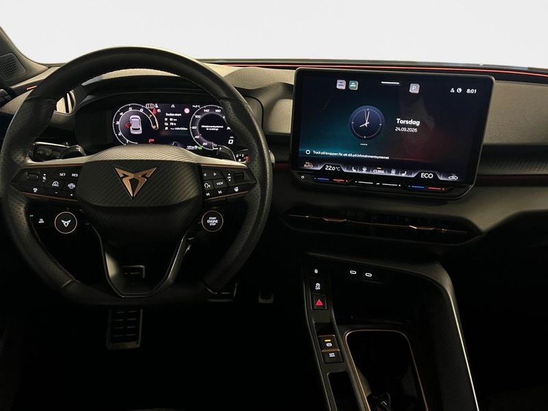Cupra Terramar bild 11