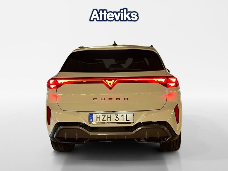 Cupra Terramar bild 4