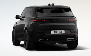 Land Rover Range Rover Sport bild 2