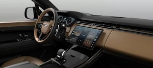 Land Rover Range Rover Sport bild 4